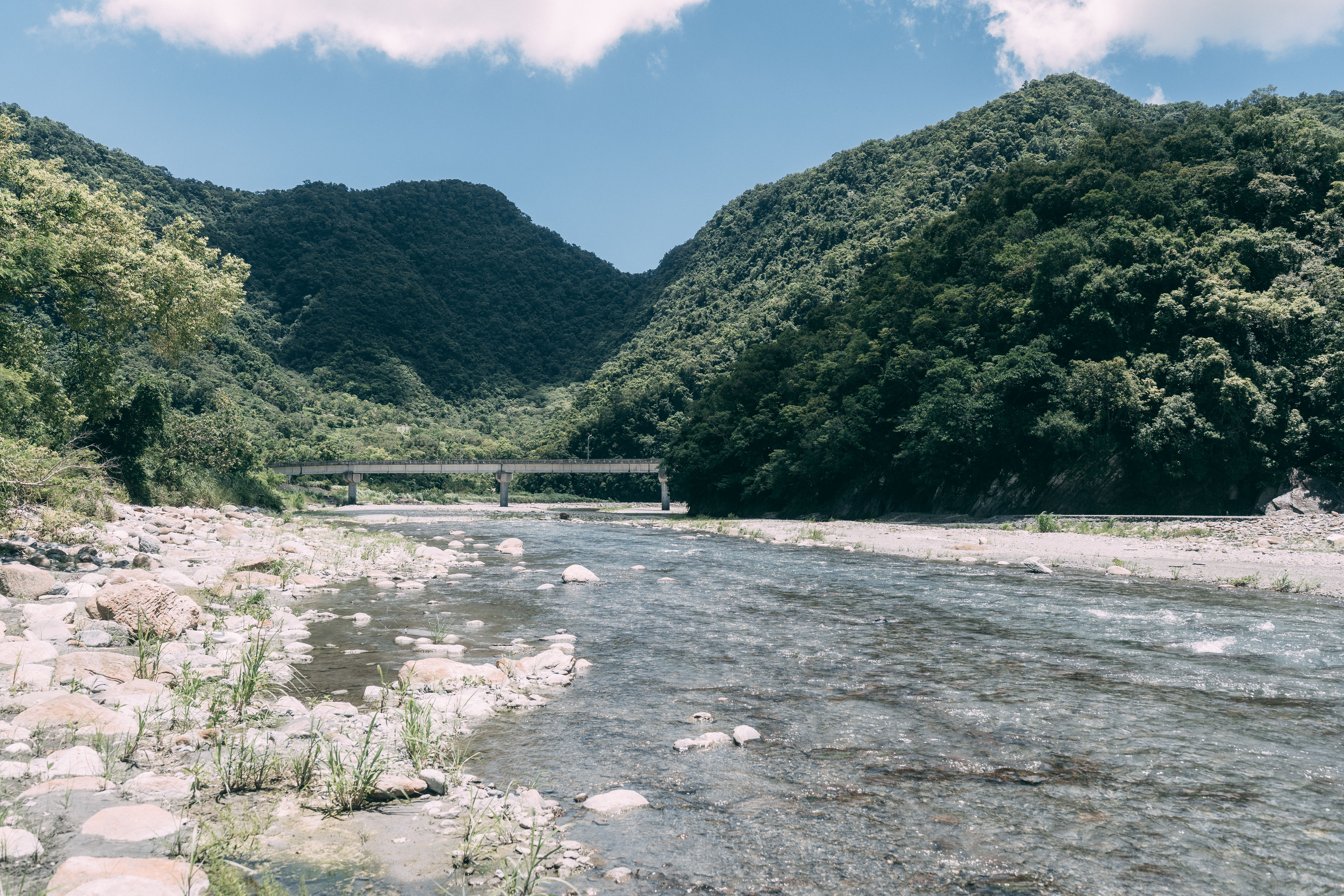 南澳風景