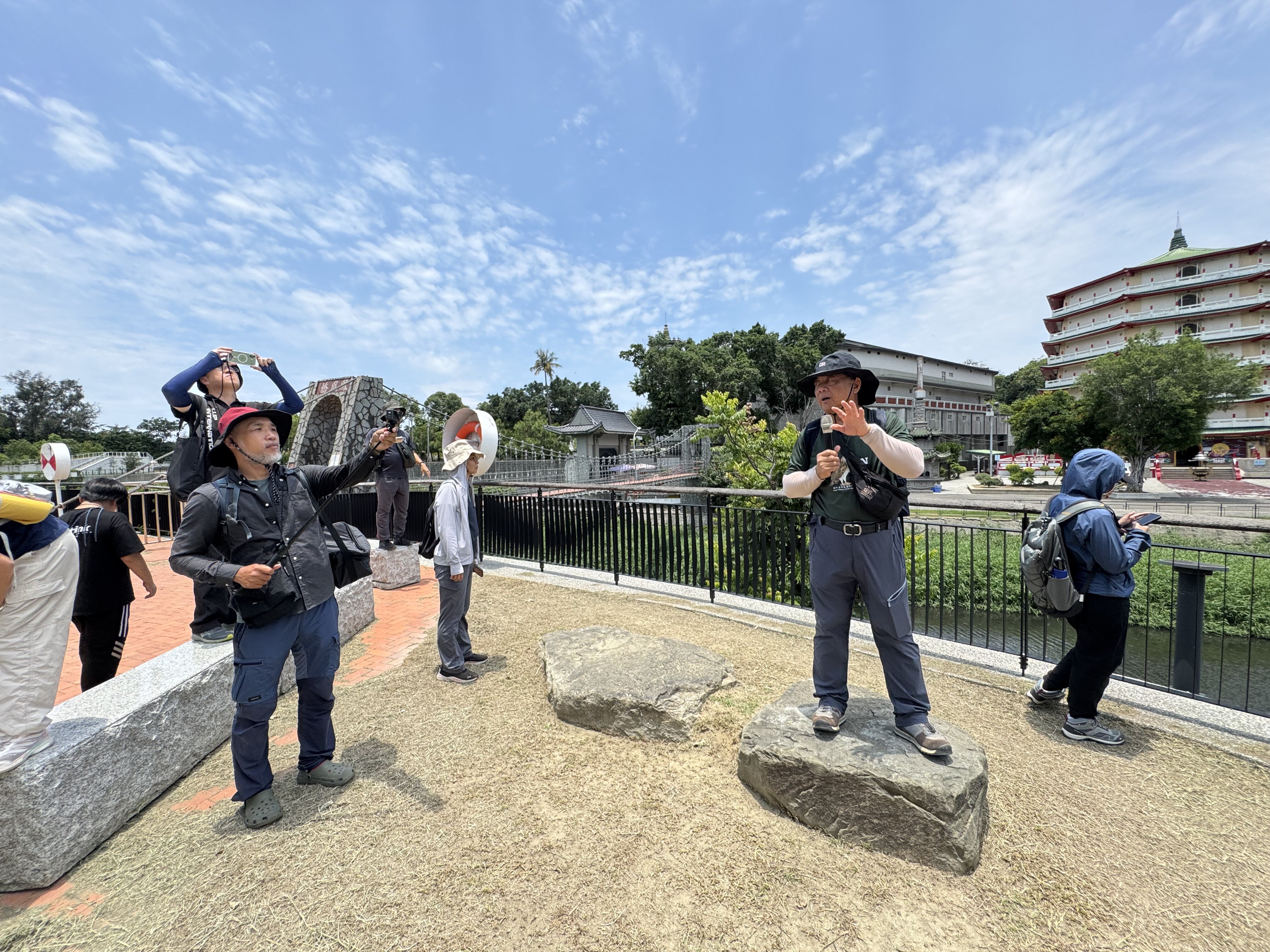 戶外走讀